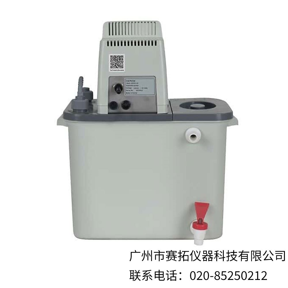 美国Masterflex便携式双通道喷水型抽吸泵35031-00, 35031-10