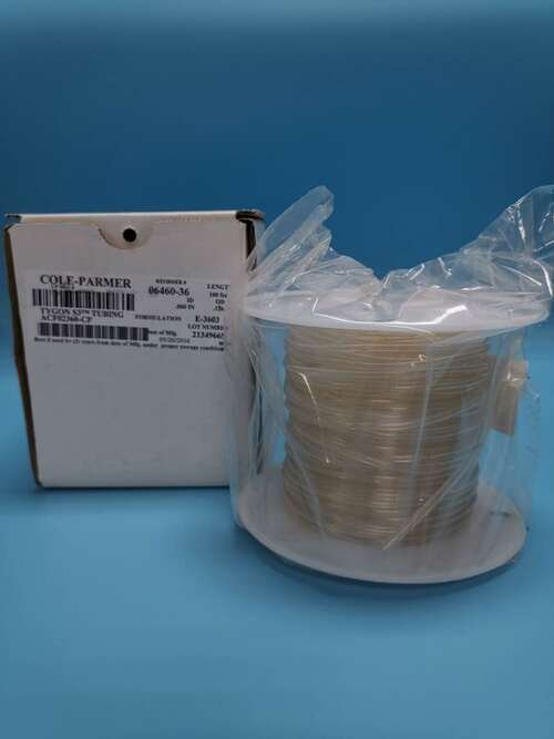 美国COLE PARMER E3603 食品饮料管 06460-36