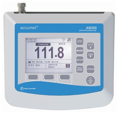 美国Accumet PH离子电导/酸度计（AB150、AB200、AB250）