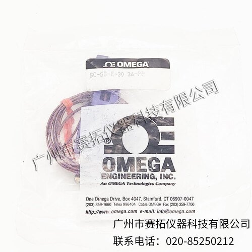 美国OMEGA成品绝缘热电偶5SC/5LSC系列