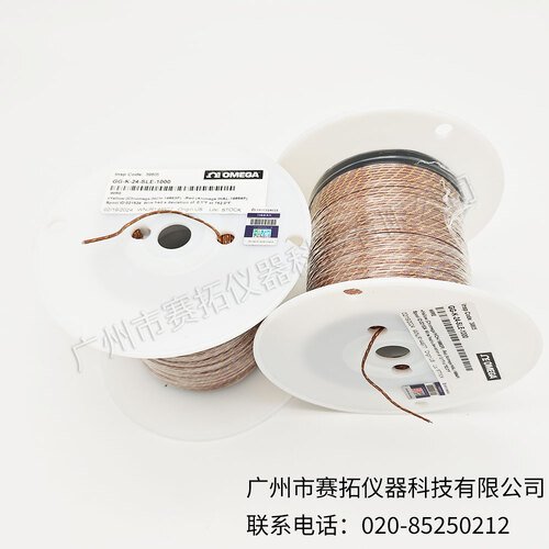 美国OMEGA热电偶线K型