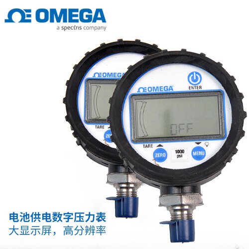 美国OMEGA通用数字压力计DPG8001系列