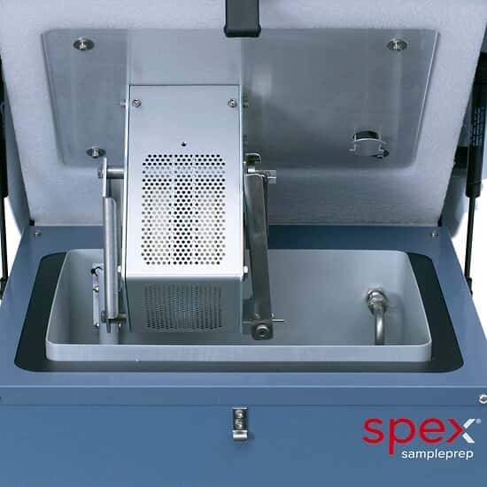 Antylia/Spex SamplePrep 6875 Freezer/Mill大容量低温液氮研磨仪