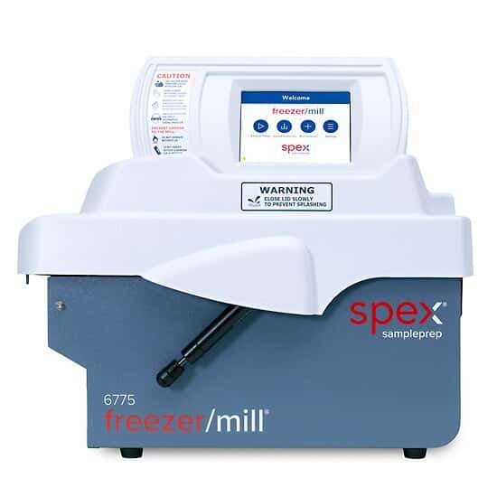 Antylia/Spex SamplePrep 6775 Freezer/Mill紧凑型冷冻研磨仪