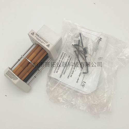 美国Masterflex L/S 12通道8滚轴蠕动泵泵头07519-25