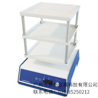 美国Cole-Parmer小型3D旋转式脱色摇床SH-200D-G