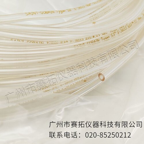 法国圣戈班Tygon S3 E-3603食品饮料泵管