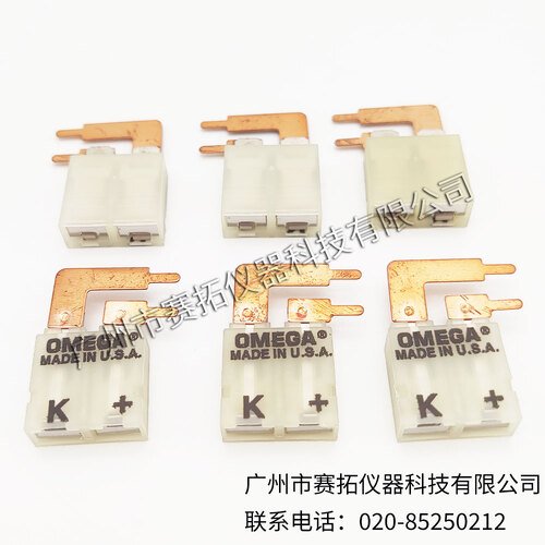 美国OMEGA电路板用热电偶连接器PCC-SMP-OST系列
