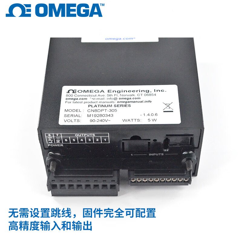 美国OMEGA PID温控器CN32Pt,CN16Pt,CN8Pt系列