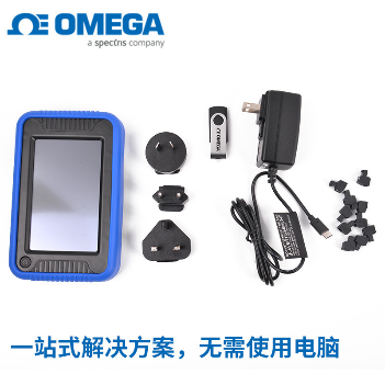 美国OMEGA 8通道输入可编程式数据记录仪OM-CP-OCTPRO