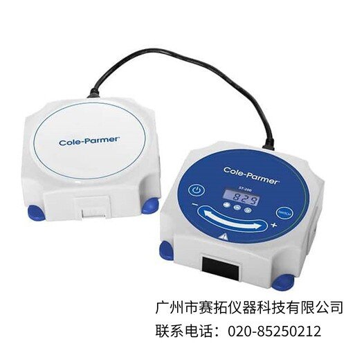 美国Cole-Parmer多至10位模块化磁力搅拌器84003-80