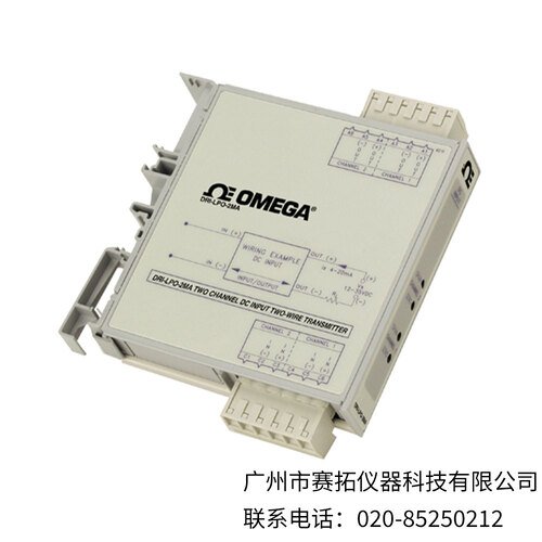 美国OMEGA DIN导轨信号分配器DRI-SP-AC