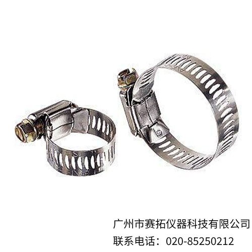 美国Masterflex不锈钢软管夹06403-12