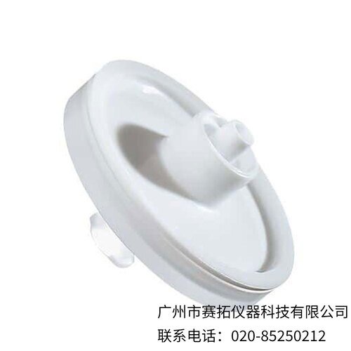 美国Cole-Parmer无菌CA玻璃预滤器针头式过滤器02915-40
