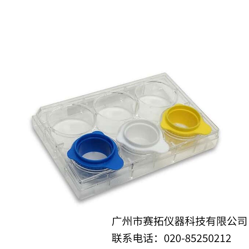 美国Cole-Parmer无菌无气锁细胞过滤器套件06337-05