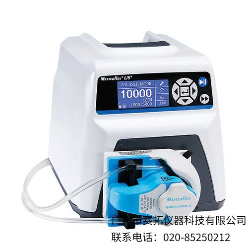 美国Masterflex L/S变速数字蠕动泵77921-65,7