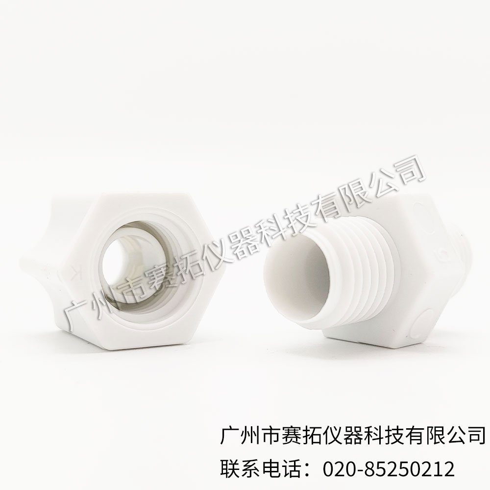 美国Masterflex外螺纹直接头06385系列
