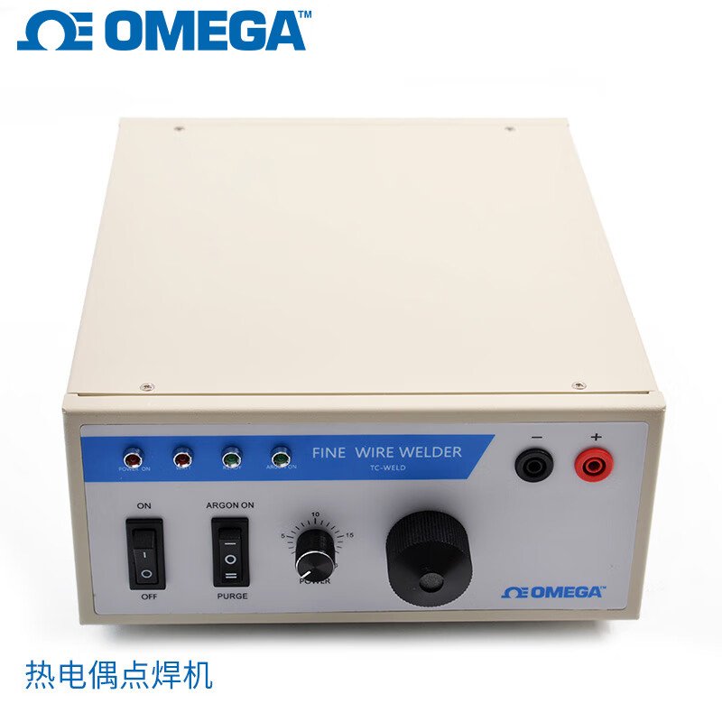 美国OMEGA细丝和热电偶焊机TC-WELD