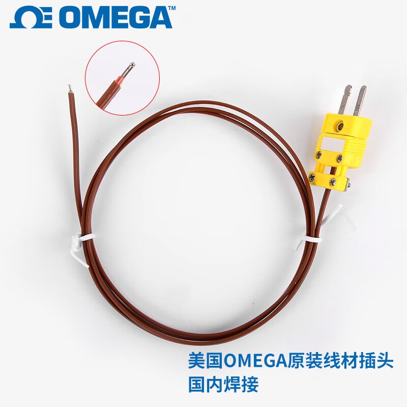 美国OMEGA线型热电偶CTC系列