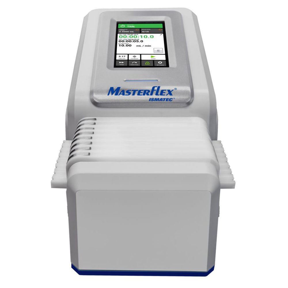 Masterflex Ismatec IPC高精度多通道行星齿轮蠕动泵78006系列