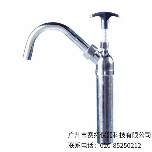 美国Masterflex钢制手动回转泵07079系列