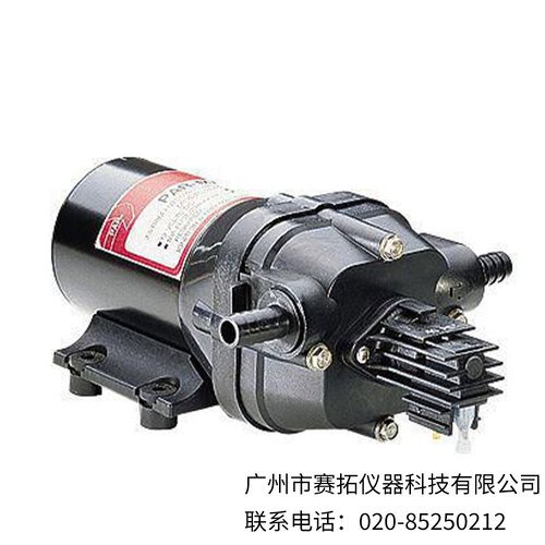 美国Masterflex全塑料双隔膜泵75000系列