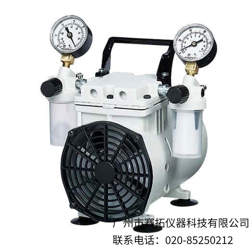 美国Masterflex标准负荷干式真空活塞泵79204系列