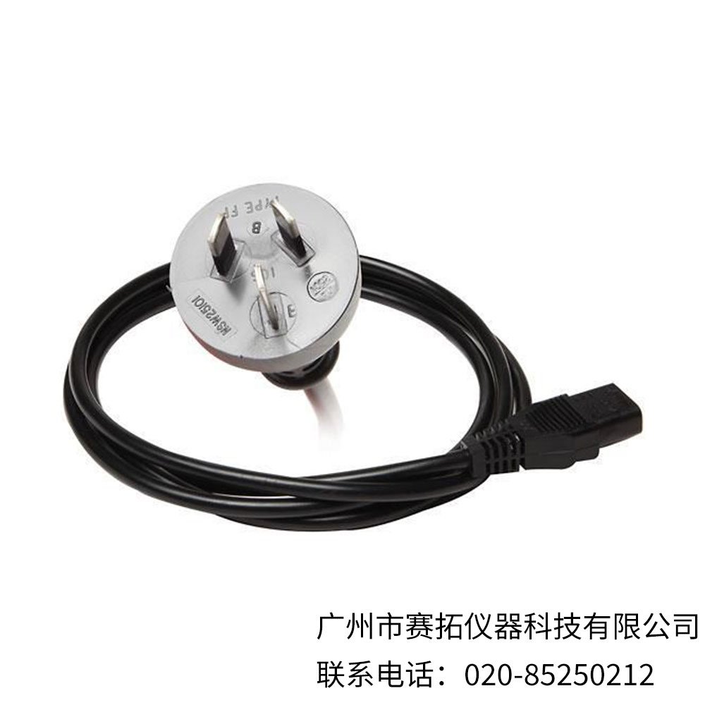 用于Masterflex驱动器的电源线/插头组指南