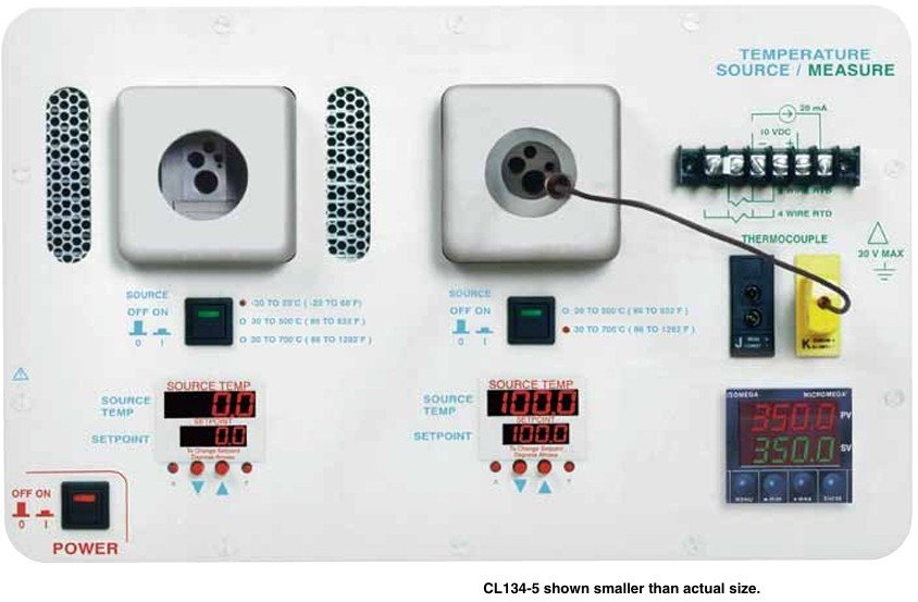 美国OMEGA干体式校准器