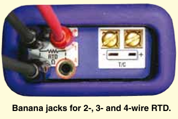 美国OMEGA热电偶和RTD校准器