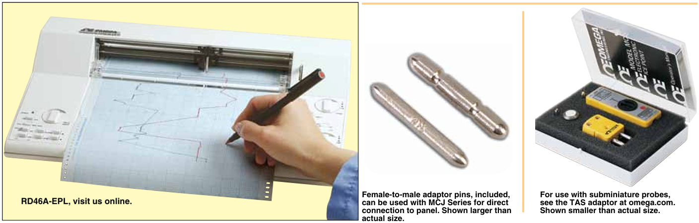 美国OMEGA微型电子冰点