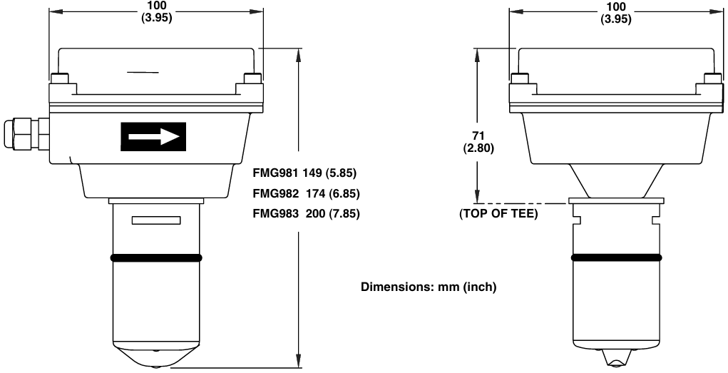 美国OMEGA插入式电磁流量计