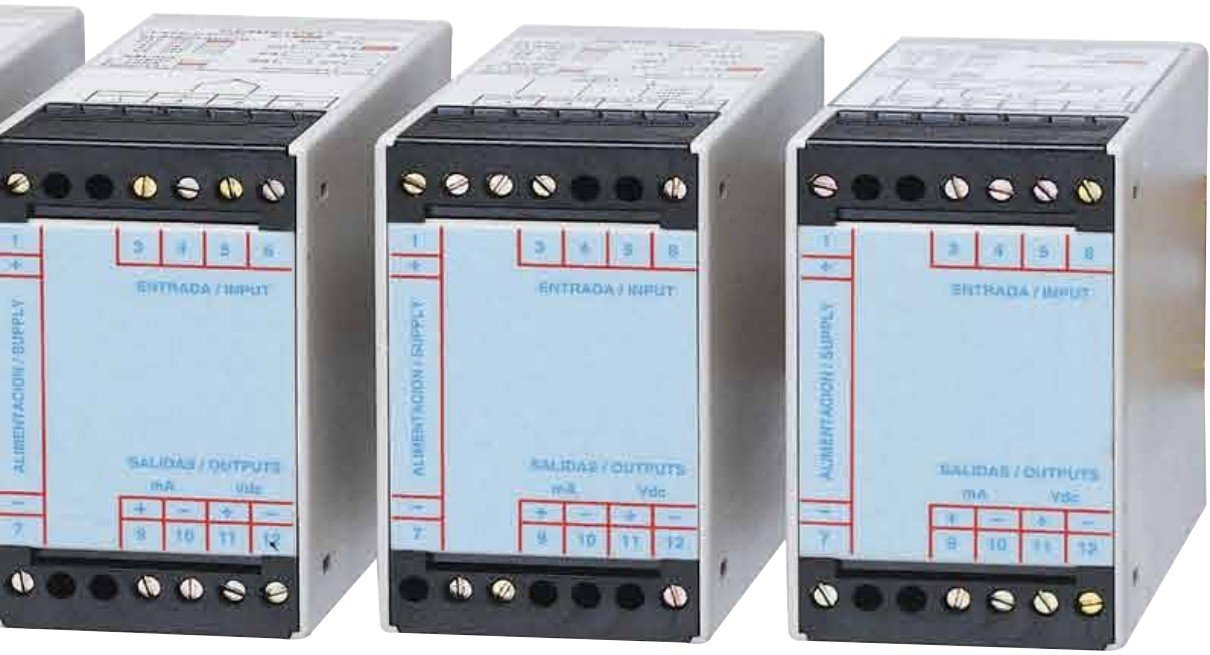 美国OMEGA经济型DIN导轨信号调节器