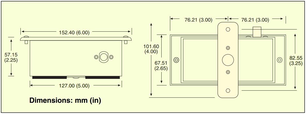 美国OMEGA带NEMA-4外壳的三量程压力变送器