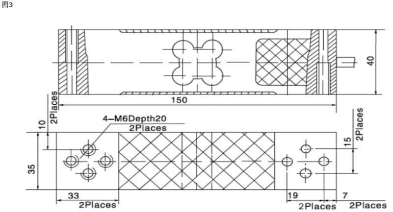 美国OMEGA铝制单点称重传感器