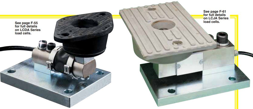 美国OMEGA料罐和料仓称重系统