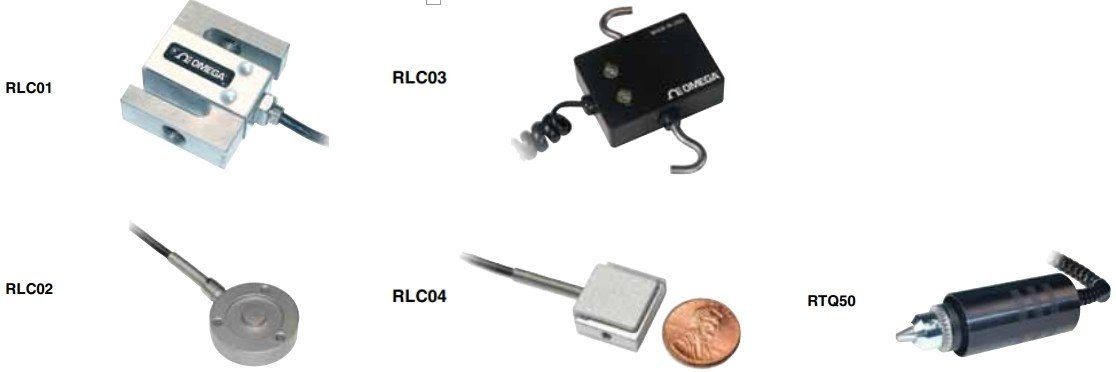 美国OMEGA带远程传感器的数字力或扭矩指示器
