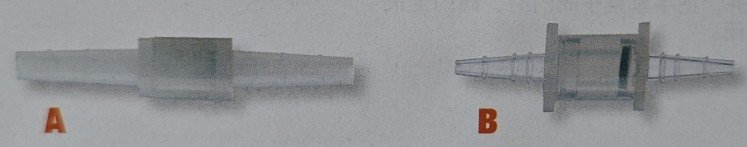 美国Masterflex带软管倒刺接头的止回阀和底阀