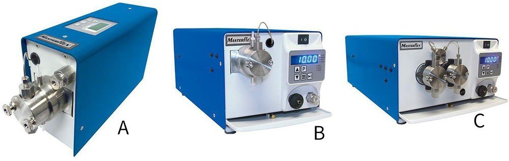 美国Masterflex高精度高压活塞泵