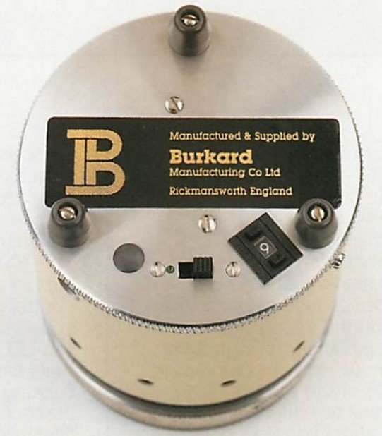 英国Burkard个人容积式空气采样器