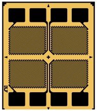 美国OMEGA全桥传感器质量应变计