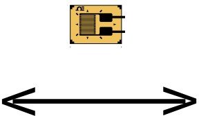 美国OMEGA传感器质量单轴线性应变片