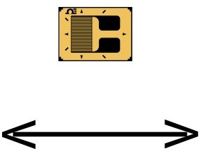 美国OMEGA传感器质量单轴线性应变片