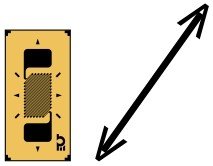 美国OMEGA剪力或扭矩应变式传感器