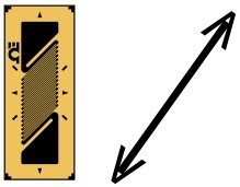 美国OMEGA剪力或扭矩应变式传感器