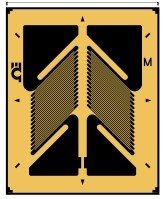 美国OMEGA剪力或扭矩应变式传感器