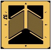 美国OMEGA剪力或扭矩应变式传感器