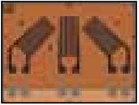 美国OMEGA耐高温和耐交变载荷应变片