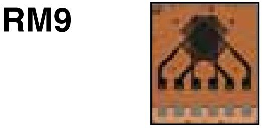 美国OMEGA耐高温和耐交变载荷应变片