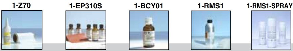 美国OMEGA耐高温和耐交变载荷应变片